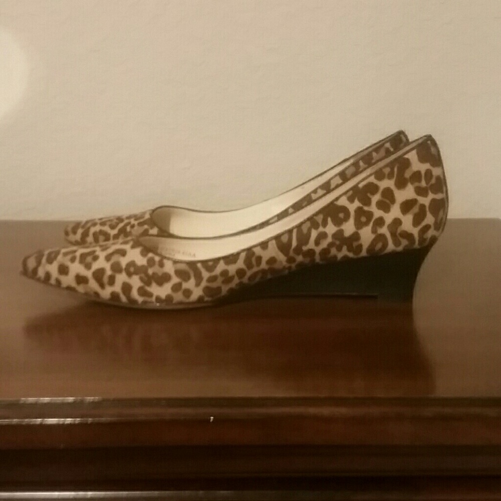 Cole Haan Wedge 8.5 AA